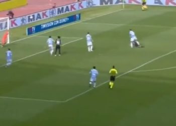 Video/ Ky gol i Spezias është për ‘oscar’