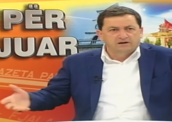 Gjinekologu Vangjel Tavo shpreh ambicjen për të qenë Ministër i Brendshëm: Korrupsioni dhe krimi janë sëmundje që duhen shëruar