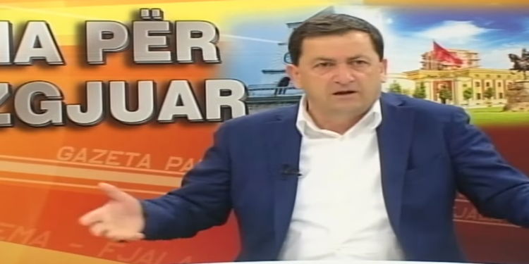 Gjinekologu Vangjel Tavo shpreh ambicjen për të qenë Ministër i Brendshëm: Korrupsioni dhe krimi janë sëmundje që duhen shëruar