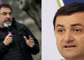 Pasi Çuçi e ironizoi me skeçin e estradës së Fierit, Tavo e fton në debat: Dua të të prezantoj idetë (VIDEO)