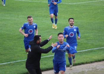 Kampionat i hapur, Teuta merr kreun e Superligës