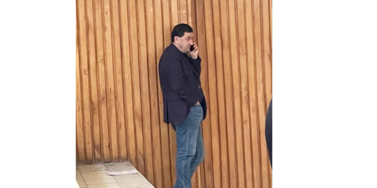 Fundi pa lavdi i Vangjel Tavos në Gjirokastër