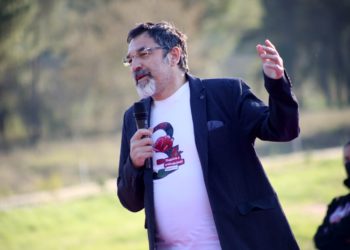 PS hap fushatën në Gjirokastër, Çuçi: Fitojmë mandatin e tretë, do të thyejmë mitin që në Shqipëri nuk qeveris asnjë parti më shumë se dy mandate (FOTO)