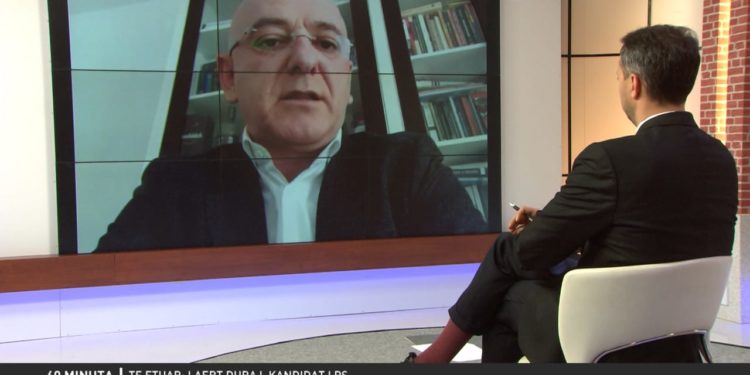 Fushata në Gjirokastër, Roland Bejko: E urrej korrupsionin dhe i dua njerëzit