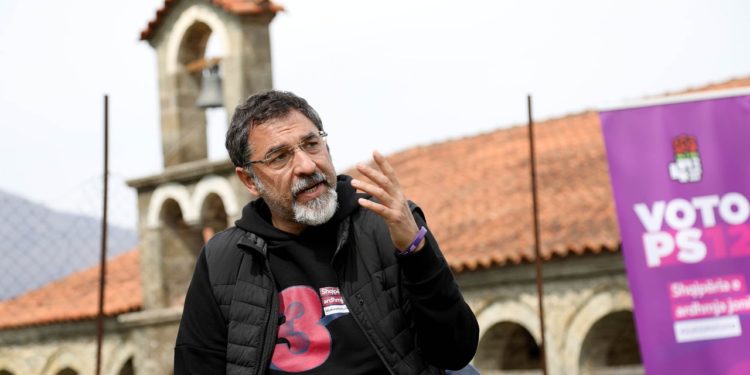 Fushata në Gjirokastër, Çuçi në Picar dhe Odrie: PD 8 vjet në opozitë nuk u ripërtëri dot, sot vjen sërish me figurat e viteve ’90