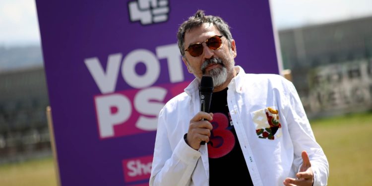 Çuçi takime në Përmet e Këlcyrë: Asnjë votë të mos shkojë dëm, mandatin e tretë duhet ta marrim të vetëm, pa partiçka nëpër këmbë (FOTO)