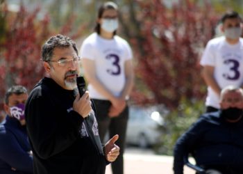 Çuçi: Pazarin e Gjirokastrës nga një teneqe e ndryshkur e kemi kthyer në magnet për turizmin. Vangjel Tavo personazh i së shkuarës që s’ka bërë asgjë për 20 e kusur vite