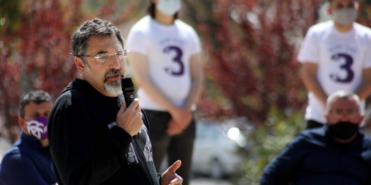 Çuçi: Pazarin e Gjirokastrës nga një teneqe e ndryshkur e kemi kthyer në magnet për turizmin. Vangjel Tavo personazh i së shkuarës që s’ka bërë asgjë për 20 e kusur vite