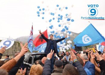 Basha në Tepelenë: Ai që nuk bëri asgjë për 8 vite, nuk bën do më asgjë. Tepelena nuk e pranon dështimin për herë të tretë