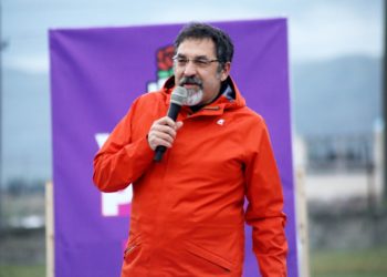 PS mbyll fushatën në Gjirokastër, Çuçi: Do habiten të gjithë kur ta shohin rezultatin (VIDEO)