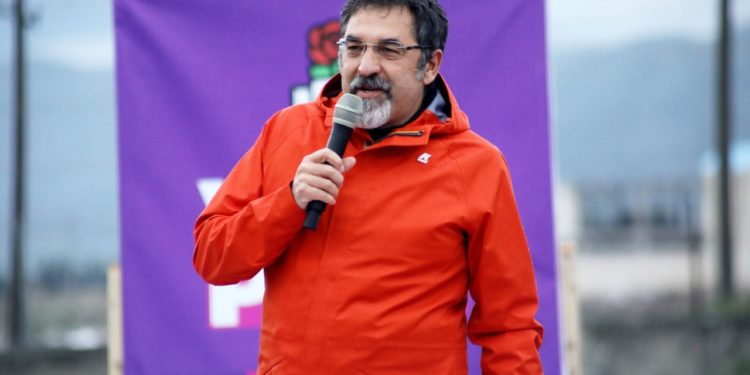 PS mbyll fushatën në Gjirokastër, Çuçi: Do habiten të gjithë kur ta shohin rezultatin (VIDEO)