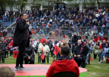 Çuçi i dyti më votuar në rang vendi nga socialistët. Lë pas edhe Edi Ramën. Listën e kryeson Taulant Balla