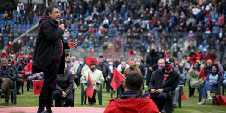 Çuçi i dyti më votuar në rang vendi nga socialistët. Lë pas edhe Edi Ramën. Listën e kryeson Taulant Balla