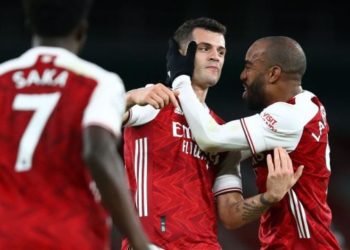 Xhaka titullar në vizitën e Arsenalit te skuadra e fundit në Premierligë