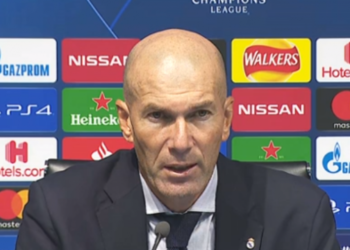 Zidane: Real Madridi është i nënvlerësuar