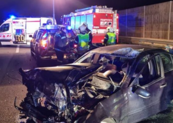 Aksident i rëndë në Austri, përplasen për vdekje 2 shqiptarë pasi futen gabimisht në autostradë