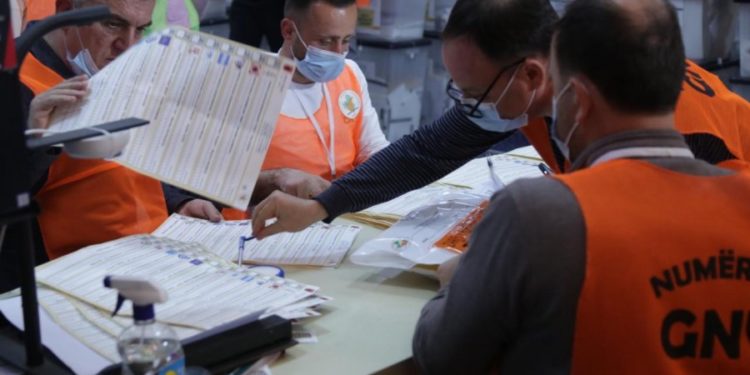 Këta do të jenë 140 deputetët e rinj të dalë nga zgjedhjet e 25 prillit (Emrat)