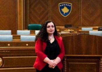 Vjosa Osmani zgjidhet presidente e Kosovës