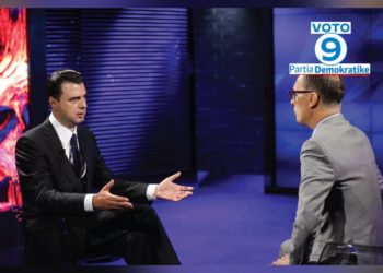 Lulzim Basha: Kur të vijmë në pushtet do i heqim imunitetin kryeministrit dhe deputetëve