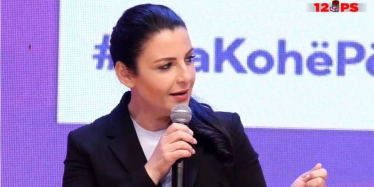 Belinda Balluku rrëfen rrugëtimin në parti: Sa herë kam qarë për PS-në dhe Ramën