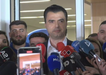 Lulzim Basha nis avazin e vjetër, nuk njeh zgjedhjet: Beteja jonë sapo ka filluar, nuk na keni njohur ende mirë se kush jemi (VIDEO)