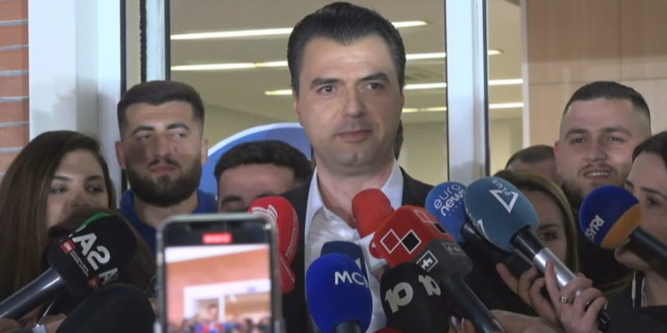 Lulzim Basha nis avazin e vjetër, nuk njeh zgjedhjet: Beteja jonë sapo ka filluar, nuk na keni njohur ende mirë se kush jemi (VIDEO)