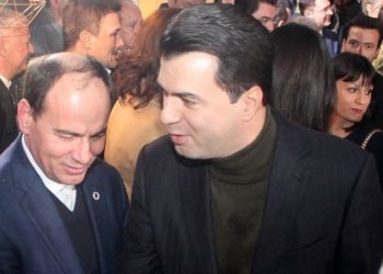 Bujar Nishani kërkon dorëheqjen e mënjëhershme të Lulzim Bashës: Ka 8 vjet që veç humbet, ka shkatërruar PD-në