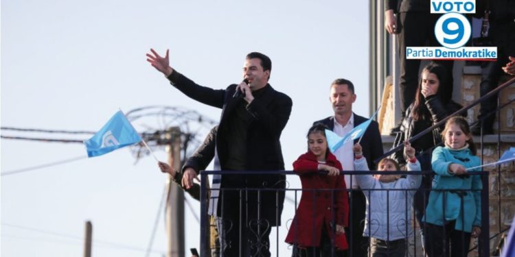 Po sikur Basha të bëhet vërtet kryeministër!