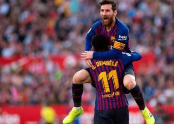 Dembele e pranon se nuk ka bisedime me Barcelonën për vazhdimin e kontratës