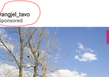 Vangjel Tavo shqetësohet se kundërshtarët bëjnë fushatë të shtrenjtë, vetë shpenzon para në Instagram për të rritur audiencën (FOTO)