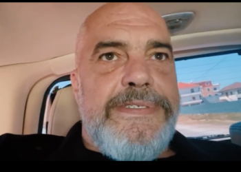 Telefonata e Ramës me Gjiknurin: “Do e bësh tërmet Vlorën?” (Video)