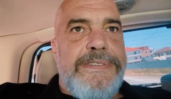 Telefonata e Ramës me Gjiknurin: “Do e bësh tërmet Vlorën?” (Video)