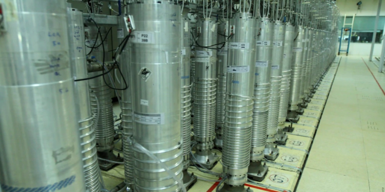 Incident në uzinën bërthamore të Iranit