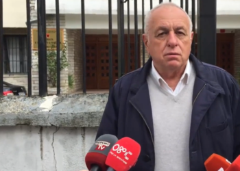 Tritan Shehun e tërheq në lojën e tij Vangjel Tavo, kallëzon në Prokurori 7 kryebashkiakët e qarkut Gjirokastër (VIDEO)