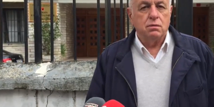Tritan Shehun e tërheq në lojën e tij Vangjel Tavo, kallëzon në Prokurori 7 kryebashkiakët e qarkut Gjirokastër (VIDEO)