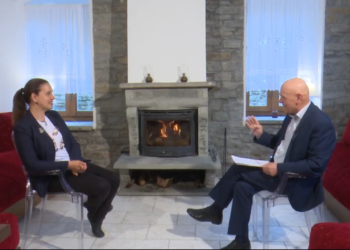 Mirela Kumbaro shpjegon pse PS do të fitojë 3 mandate në Gjirokastër dhe pse do të vazhdojë qeverisjen (VIDEO)