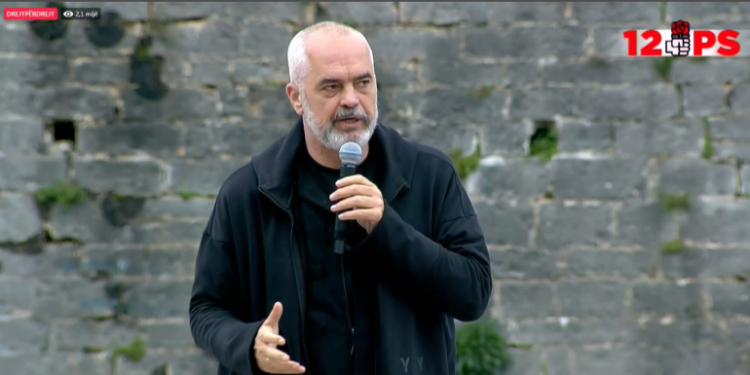 Rama në Tepelenë: Marifetçiu Becchetti, Saliu e Iliri do marrin atë që s’thuhet