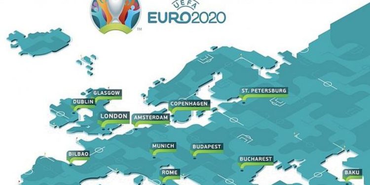 UEFA, zbulohet ultimatumi dhe data për stadiumet me publik për Euro 2020!