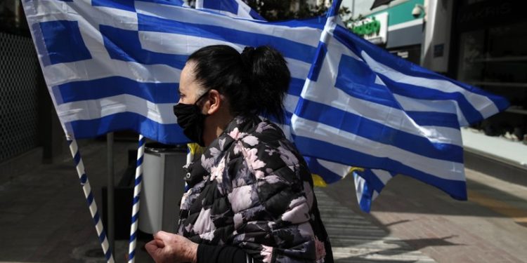 Greqi/ 1 607 raste të reja me COVID-19 në 24 orët e fundit dhe 78 viktima