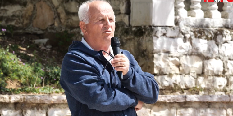 Socialisti ‘telendis’ Vangjel Tavon: Një mosmirënjohës ultra. Bëjeni listën vetë kush është pro tij, vesi dhe vetëm vesi… Asnjë votë për LSI-në (VIDEO)