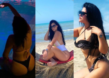 Synon të hyjë në parlament më 25 prill, kjo është kandidatja seksi për deputete që po “thyen” Instagramin