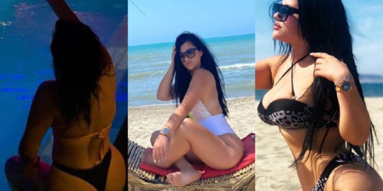 Synon të hyjë në parlament më 25 prill, kjo është kandidatja seksi për deputete që po “thyen” Instagramin