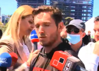 RESPEKT! Ky është “Heroi i së dielës”, i riu që ndali çmendurinë në Tiranë: Nuk kisha frikë për veten, por për qytetarët (VIDEO)