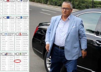 Vendi i Bashkim Finos në listën e PS-së në Fier mbetet bosh