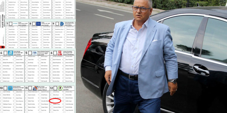 Vendi i Bashkim Finos në listën e PS-së në Fier mbetet bosh