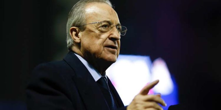 Perez sulmon UEFA-n: Superliga shpëton futbollin nga vdekja