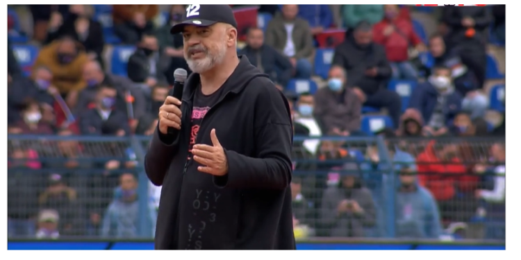 “Luli, Rrapushi i ri”, Rama nga Gjirokastra: Do t’iu shesë shqiptarëve sapunin për djathë, kërkojnë të rimarrin plaçkën e humbur