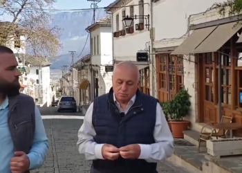 Tritan Shehu rrëfen lidhjen me qarkun Gjirokastër përmes investimeve të “Rilindjes Urbane” (VIDEO)