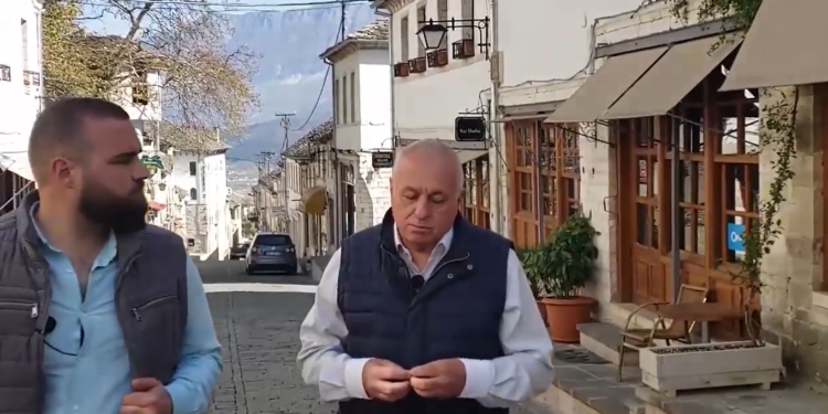 Tritan Shehu rrëfen lidhjen me qarkun Gjirokastër përmes investimeve të “Rilindjes Urbane” (VIDEO)