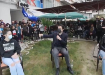 Basha: Rama po bën propagandë me vaksinimin dhe rindërtimin (VIDEO)